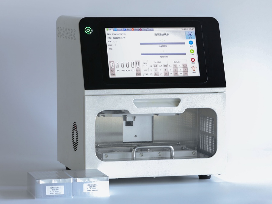 自動核酸提取儀工作環境要求有哪些？